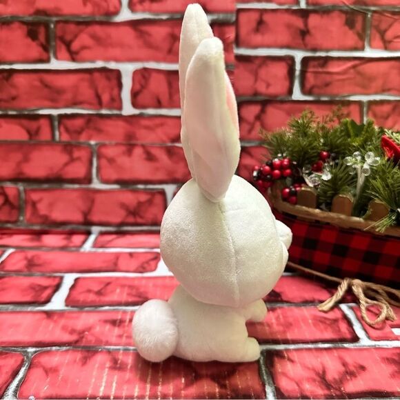 Ty Beanie Babies Snow Ball Rabbit “ The Secret Life Of Pets plush Toy - Picture 7 of 7